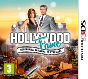Hollywood Fame - Hidden Object Adventure (Europe) (En,Fr,De,Es,It,Nl)